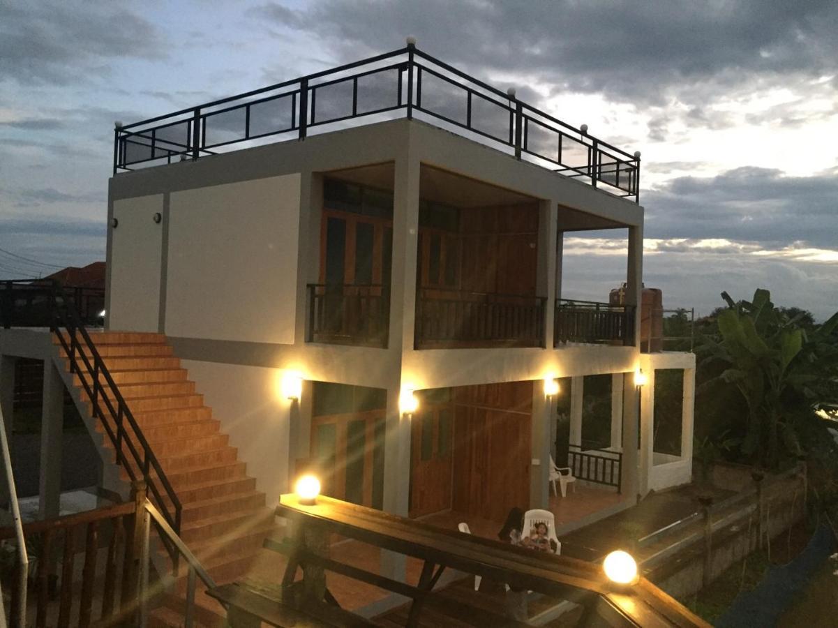 Nan View Farmer Lumduan Homestay Exterior foto