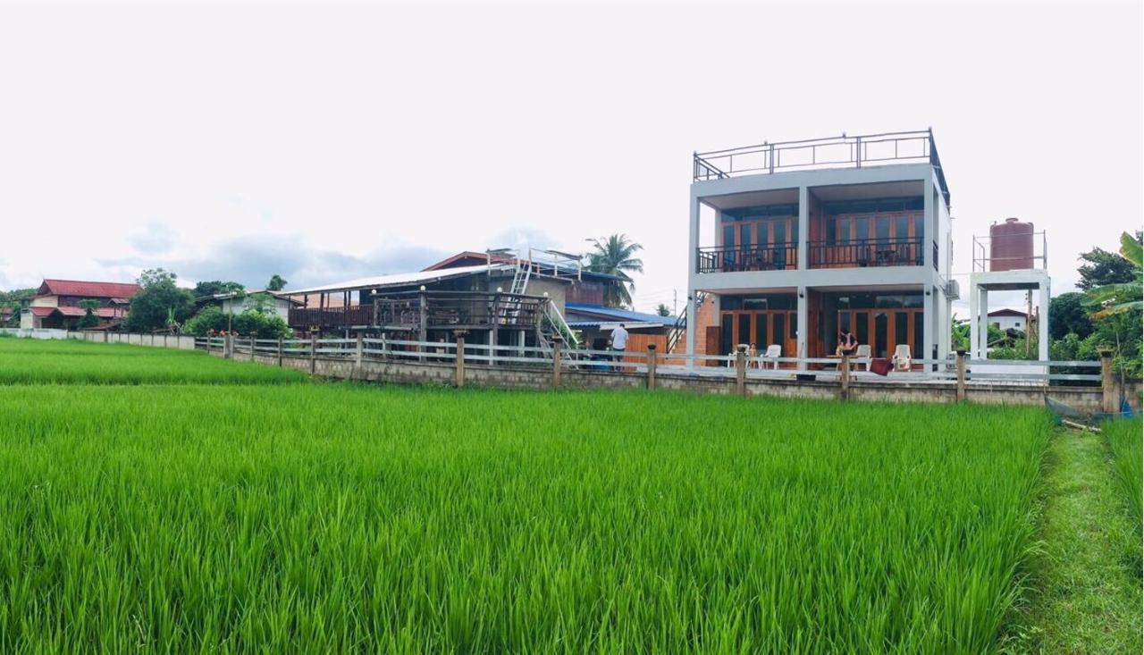 Nan View Farmer Lumduan Homestay Exterior foto