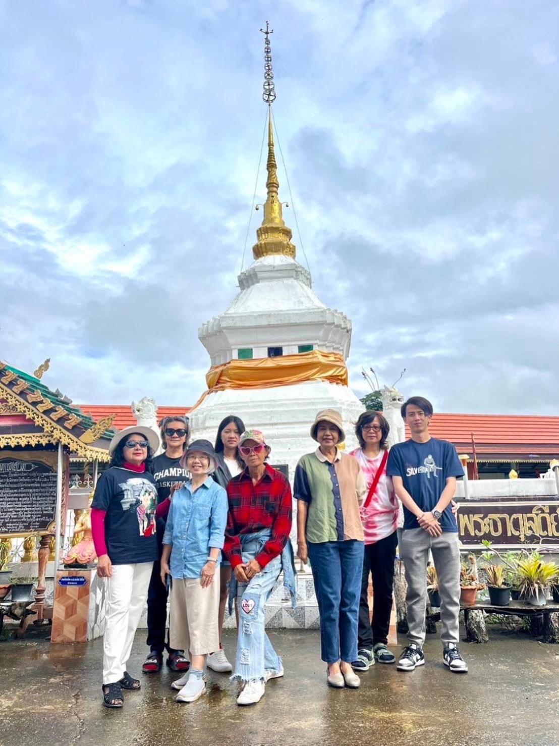Nan View Farmer Lumduan Homestay Exterior foto