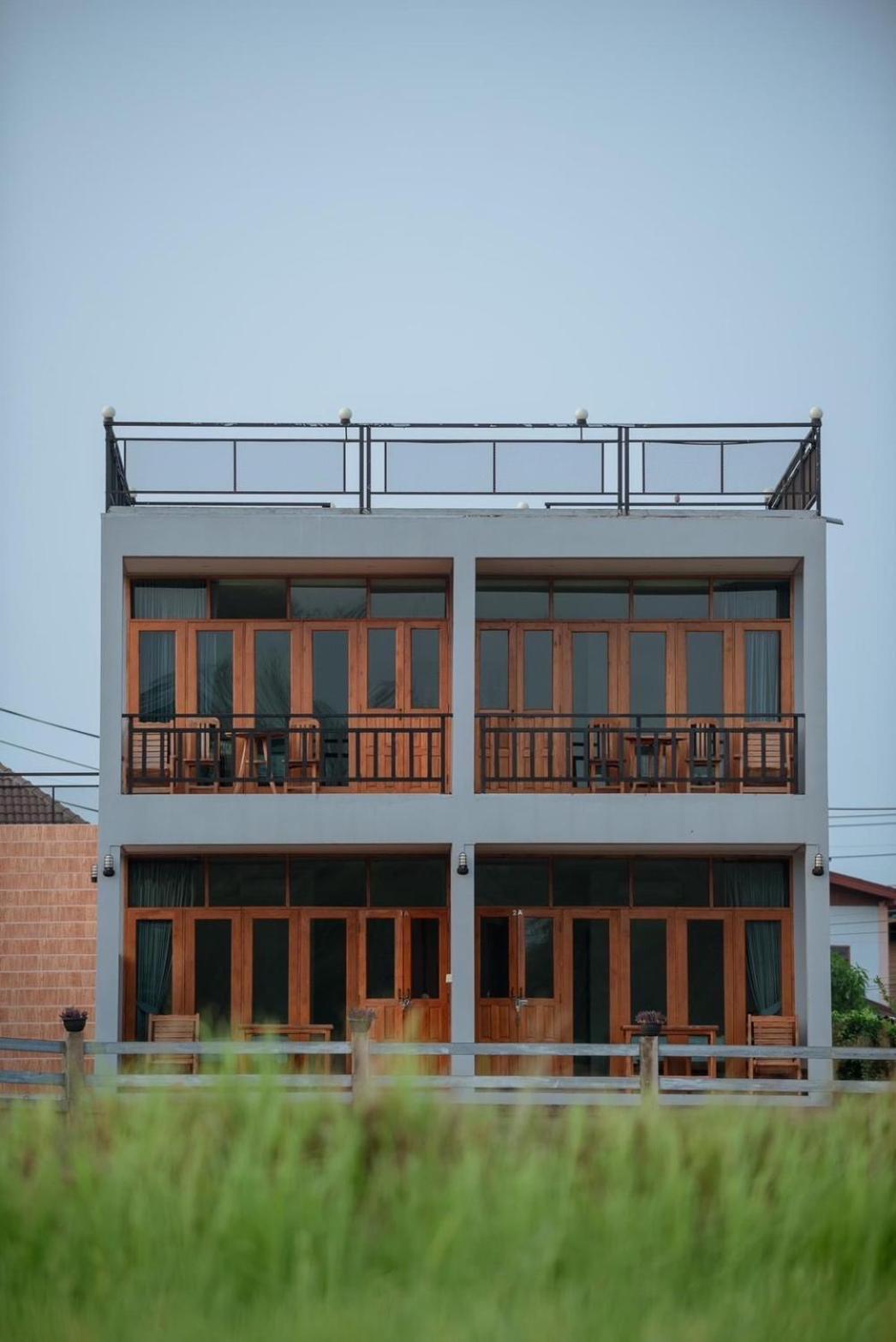 Nan View Farmer Lumduan Homestay Exterior foto